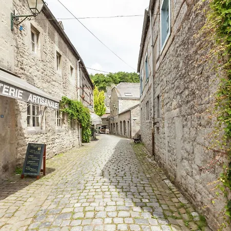 Stunning, Wooden Located In Durbuy
